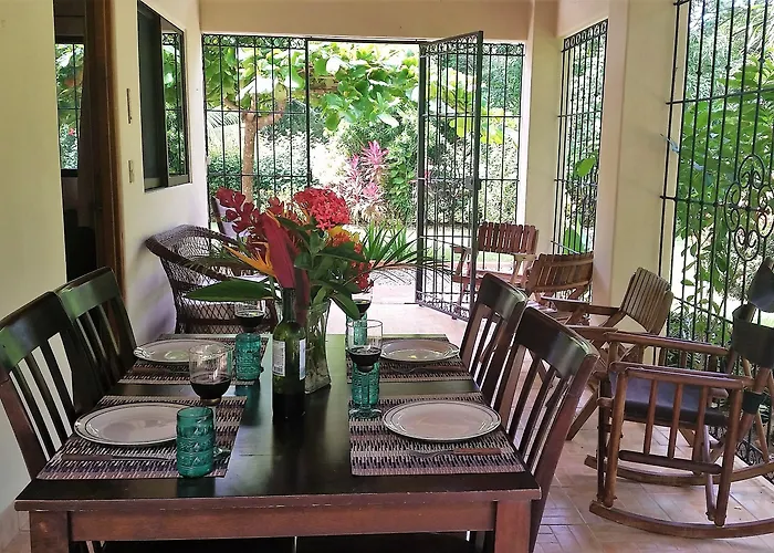 Lodge Guacamaya Paraiso (Guanacaste)