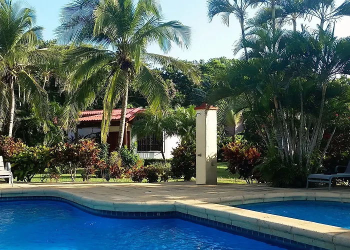 Lodge Guacamaya Paraiso (Guanacaste)