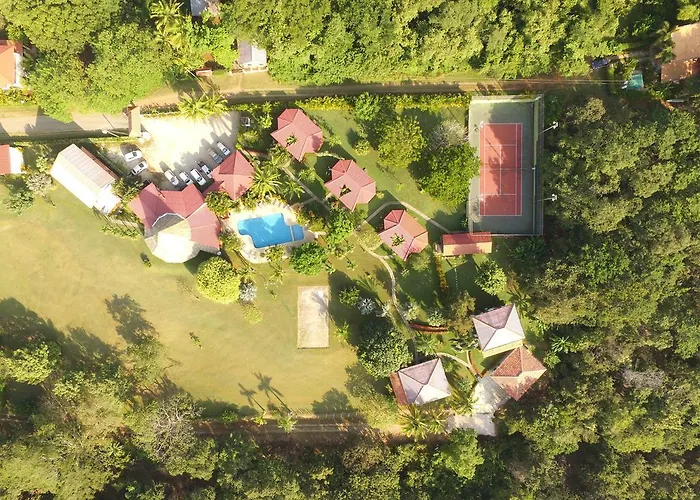 Lodge Guacamaya Paraiso (Guanacaste)