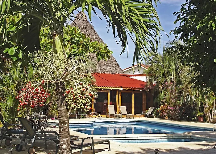 Guacamaya Lodge Paraiso (Guanacaste)
